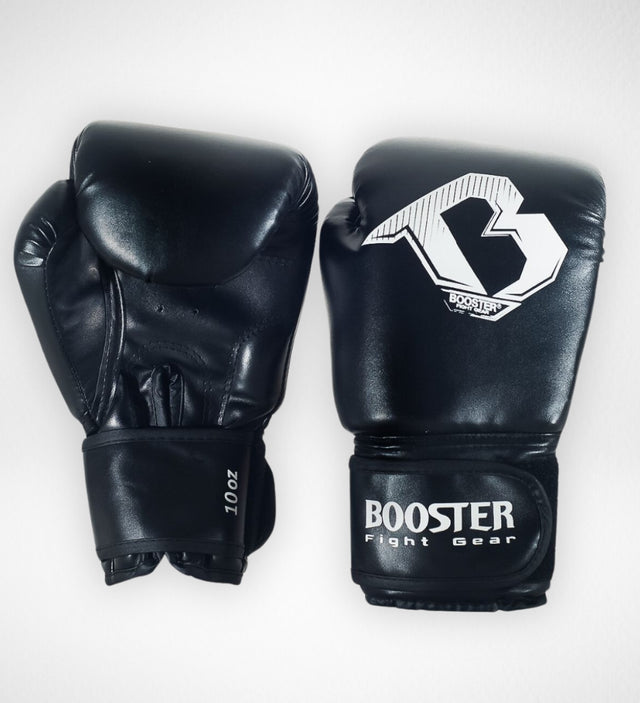 Booster Boxhandschuhe BT Starter – Schwarz