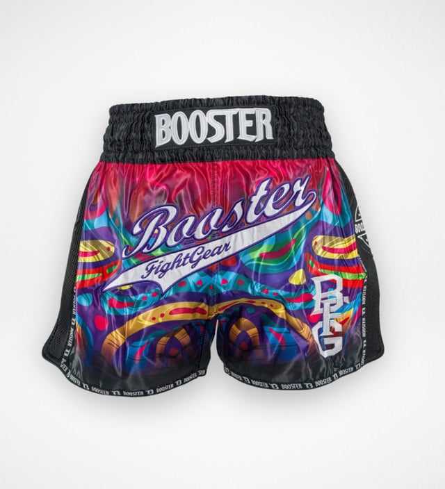 Pantaloncini da kickboxing Booster – Flow