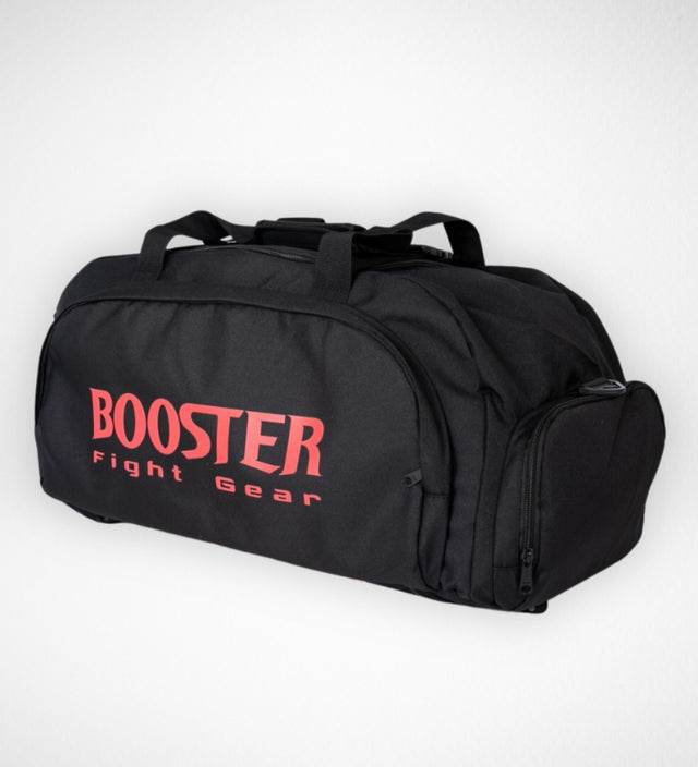 Borsa sportiva Booster B-Force Duffle – Nero/Rosso