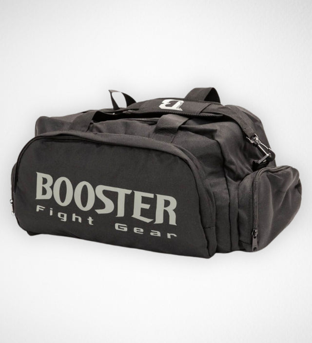 Booster Sports Bag B-Force Duffle - Black