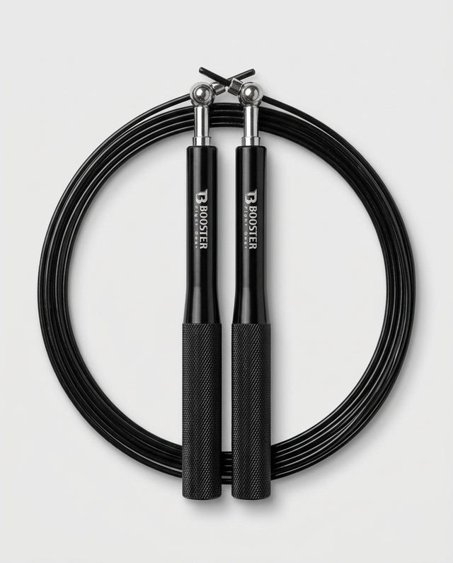 Corda per saltare Booster BFG Conquest Pro – Nero