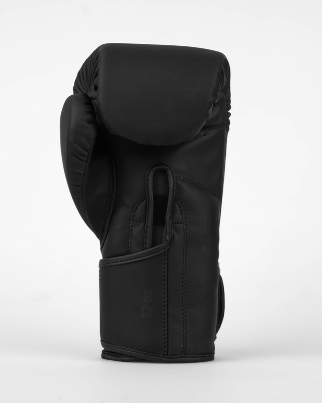 Guantes de boxeo Caged Core – Negro Mate