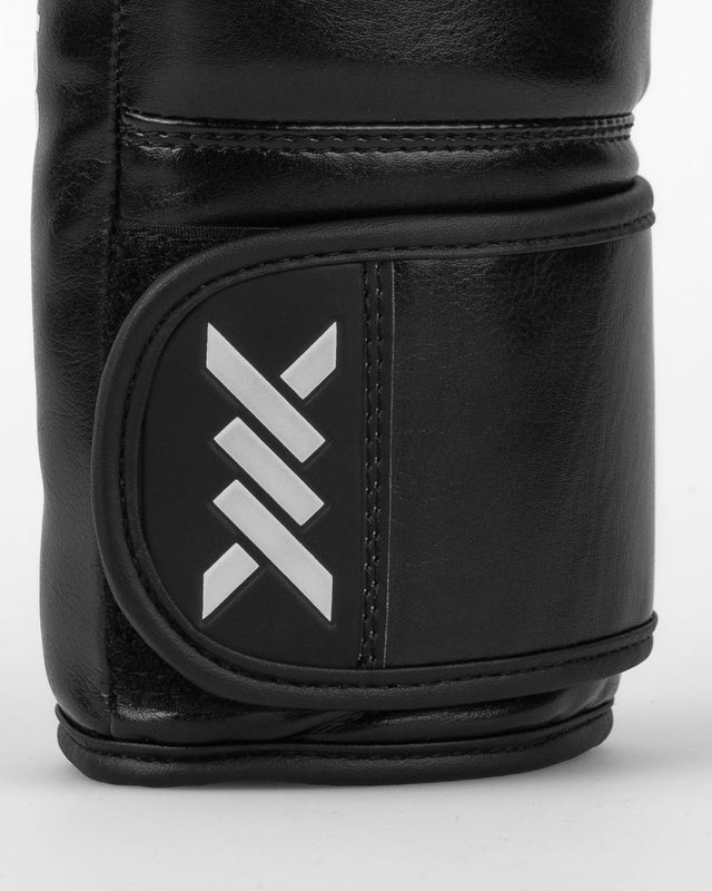 Guantoni da boxe Caged Core – Nero/Bianco