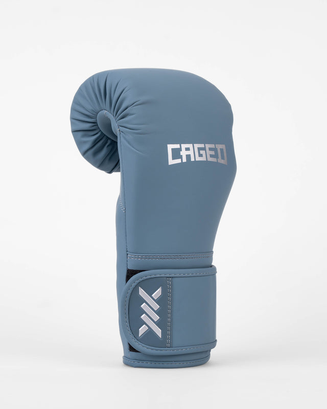 Guantoni da boxe Caged Core – Midnight Blue