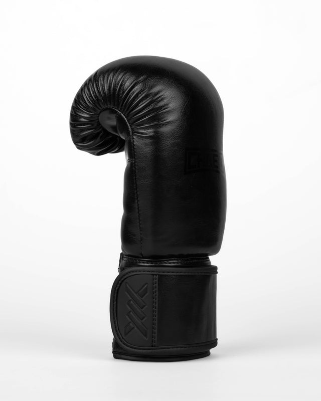 Gants de boxe Caged Shadow – Noir/Noir
