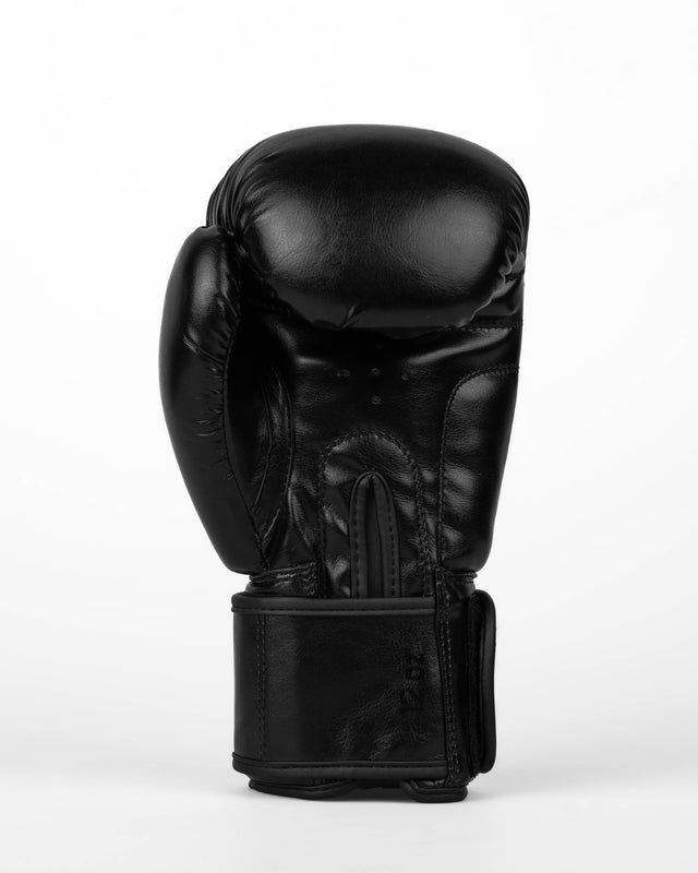 Gants de boxe Caged Shadow – Noir/Noir