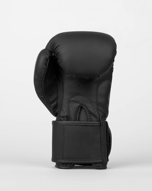 Guantes de boxeo Caged Spark Niños – Negro Mate