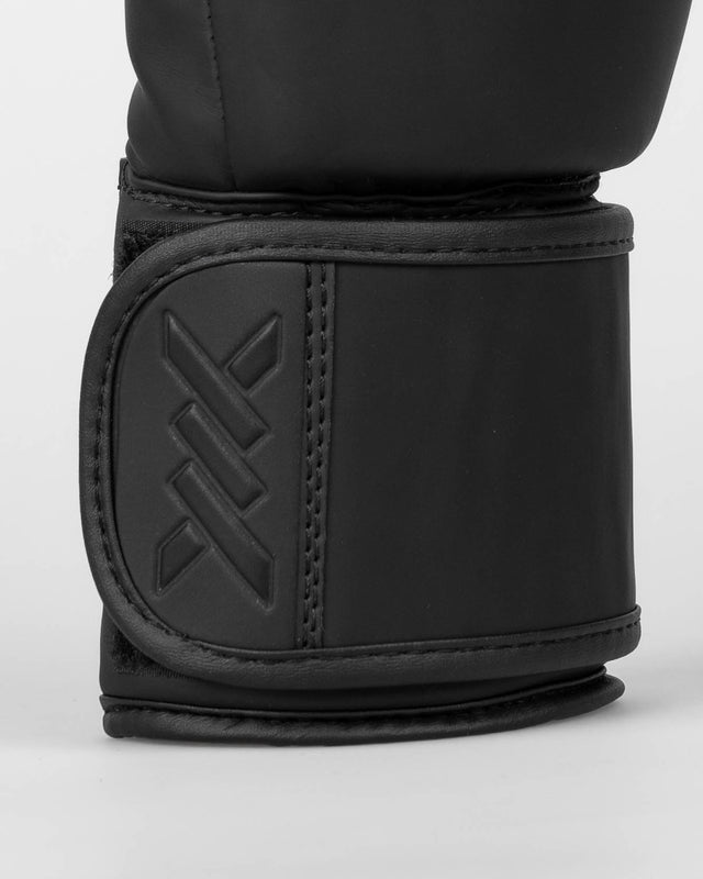 Guantes de boxeo Caged Spark Niños – Negro Mate
