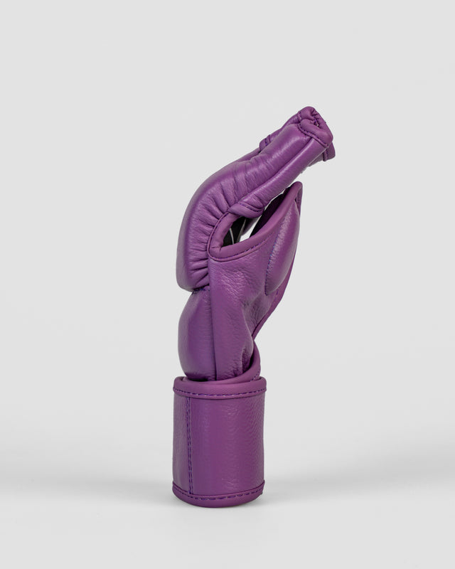 Gants de MMA Caged 'X' Series – Violet