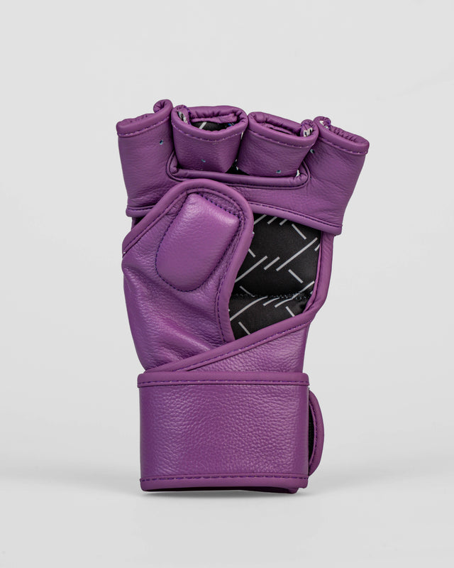 Gants de MMA Caged 'X' Series – Violet