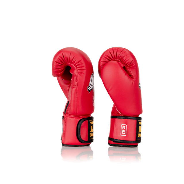 Guantes de boxeo Danger Classic Thai – Rojo