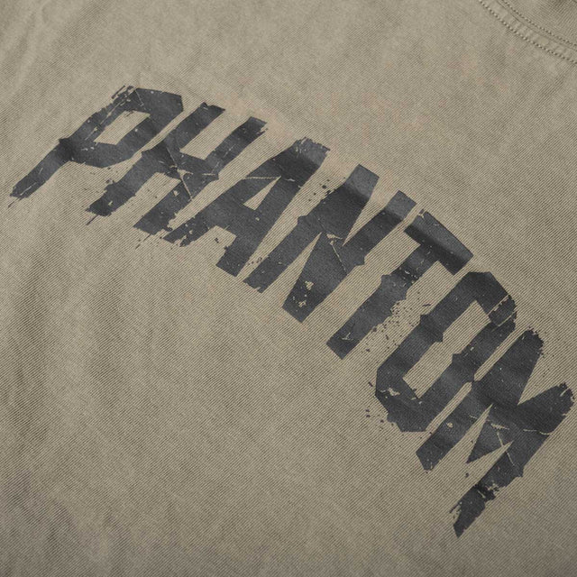 Phantom Athletics T-Shirt Legacy – Saliegrün