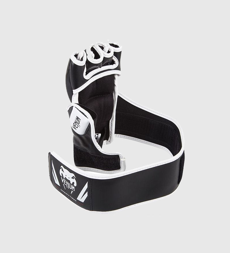 Gants de MMA Venum Challenger - Noir/Blanc