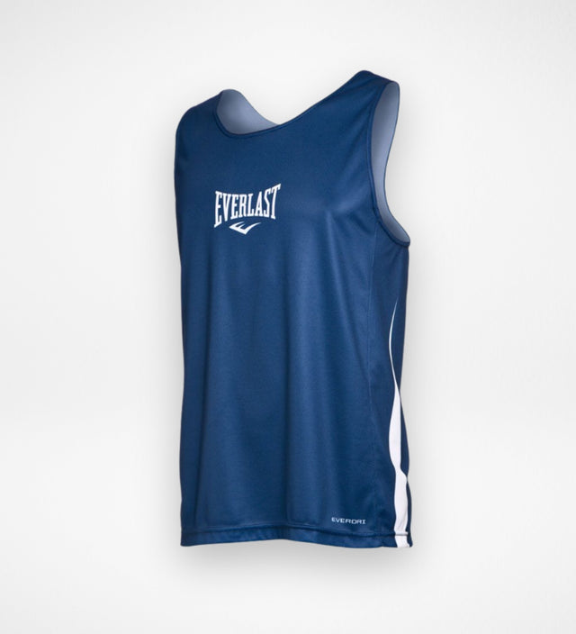Everlast Boks Tank Top Amateur - Blauw