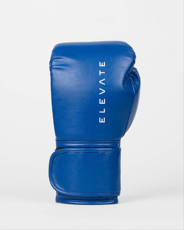 Elevate Boxhandschuhe Prime – Blau/Weiß
