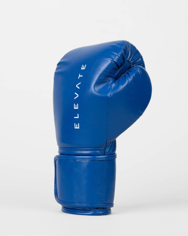 Elevate Boxhandschuhe Prime – Blau/Weiß