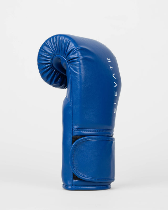 Elevate Boxhandschuhe Prime – Blau/Weiß