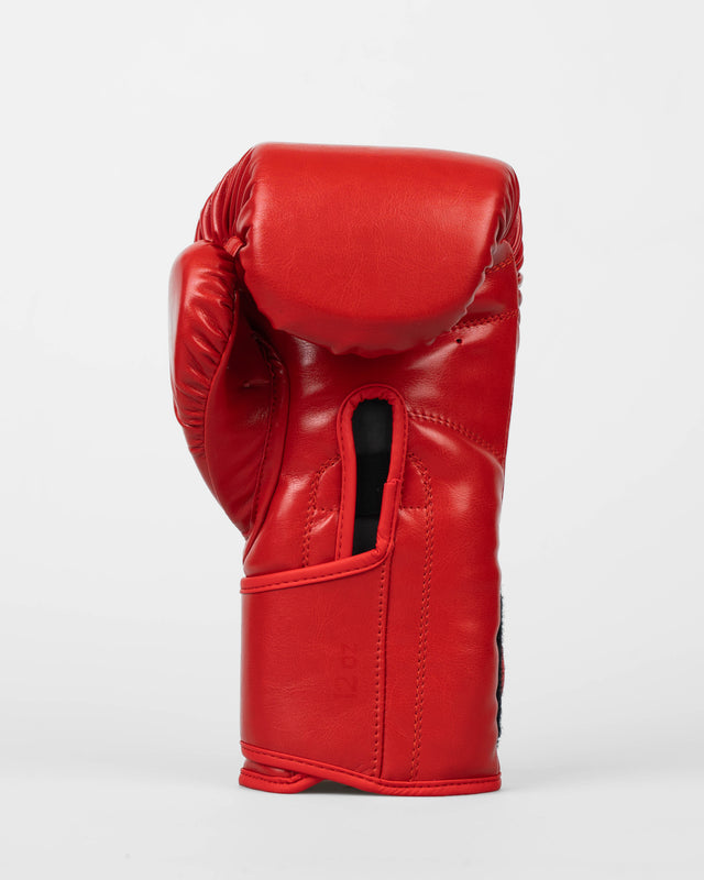Guantoni da boxe Elevate Prime – Rosso/Bianco