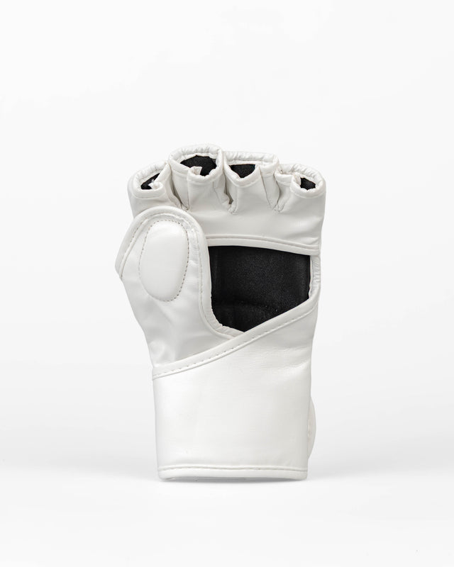 Elevate MMA Handschoenen Prime - Wit/Zwart