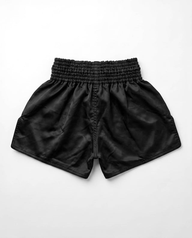 Pantaloncini Muay Thai Elevate Prime – Nero