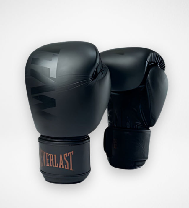 Everlast Titan Boxhandschuhe – Schwarz