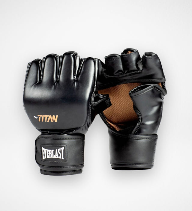 Gants de MMA Everlast Titan – Noir