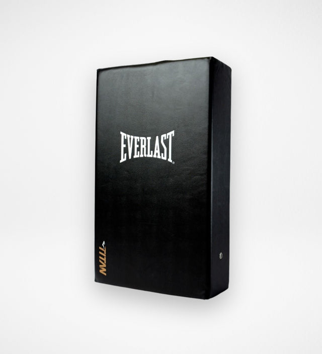 Scudi da calcio Everlast Titan – Nero