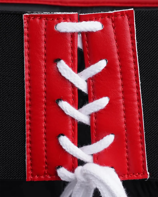Conchiglia da boxe Fly Wraith X – Rosso