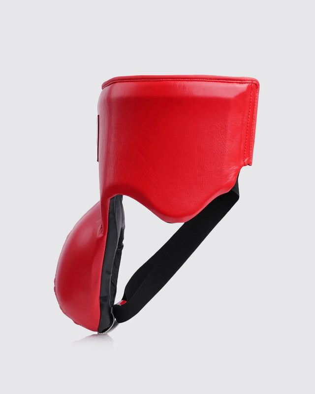 Conchiglia da boxe Fly Wraith X – Rosso