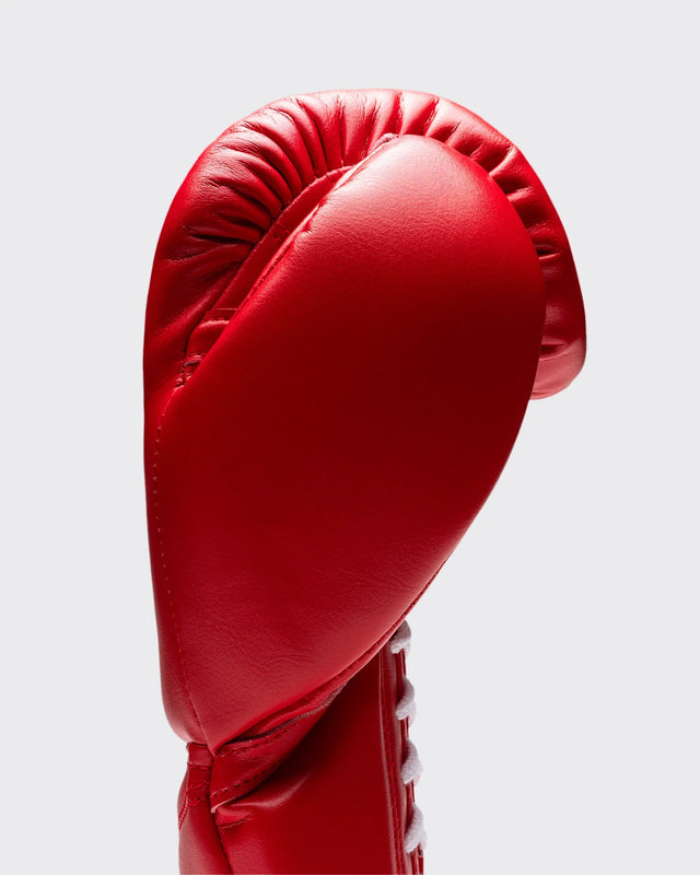 Gants de boxe Fly Superlace Pro X 2 – Rouge