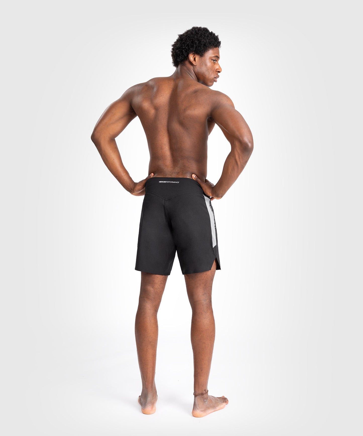 Shorts MMA Venum Tempest - Noir/Gris