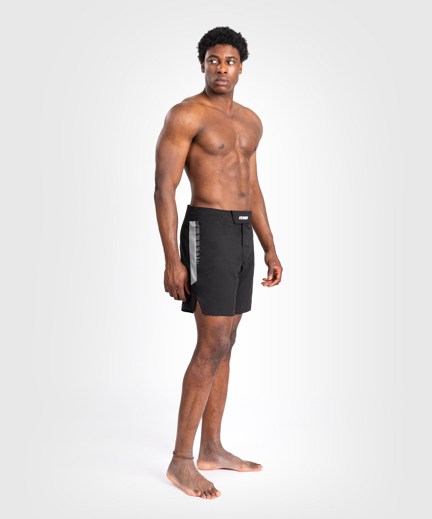 Shorts MMA Venum Tempest - Noir/Gris