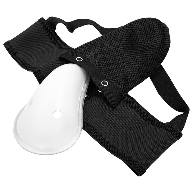 Coquilla Ringhorns Charger – Negro