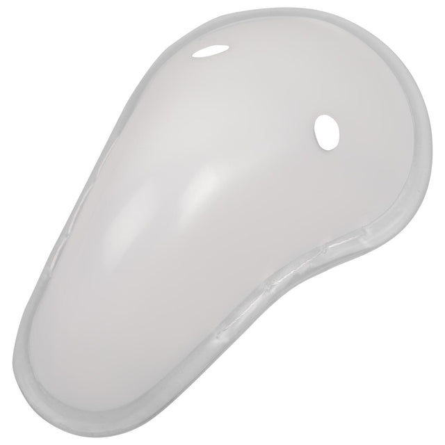 Conchiglia Ringhorns Charger – Bianco