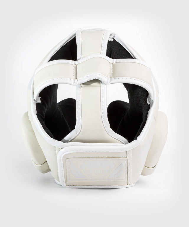Venum Hoofdbeschermer Elite - Wit