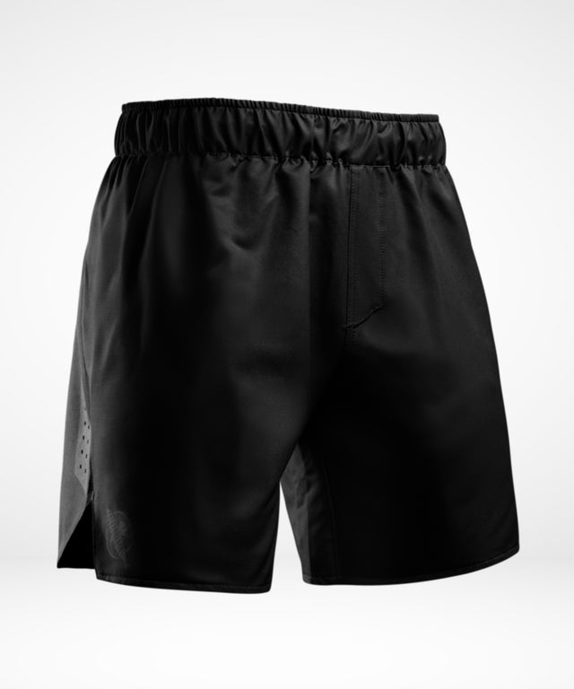 Pantalones de grappling Hayabusa Core – Negro