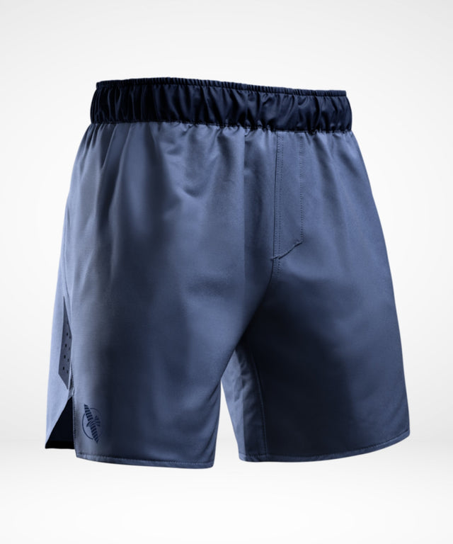 Pantaloncini da grappling Hayabusa Core – Blu