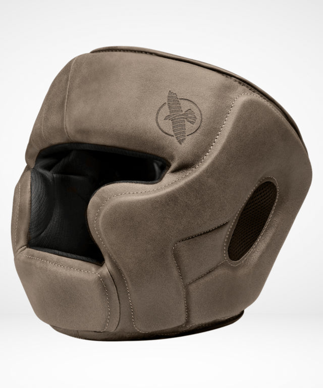 Hayabusa Headguard T3 LX - Vintage Brown
