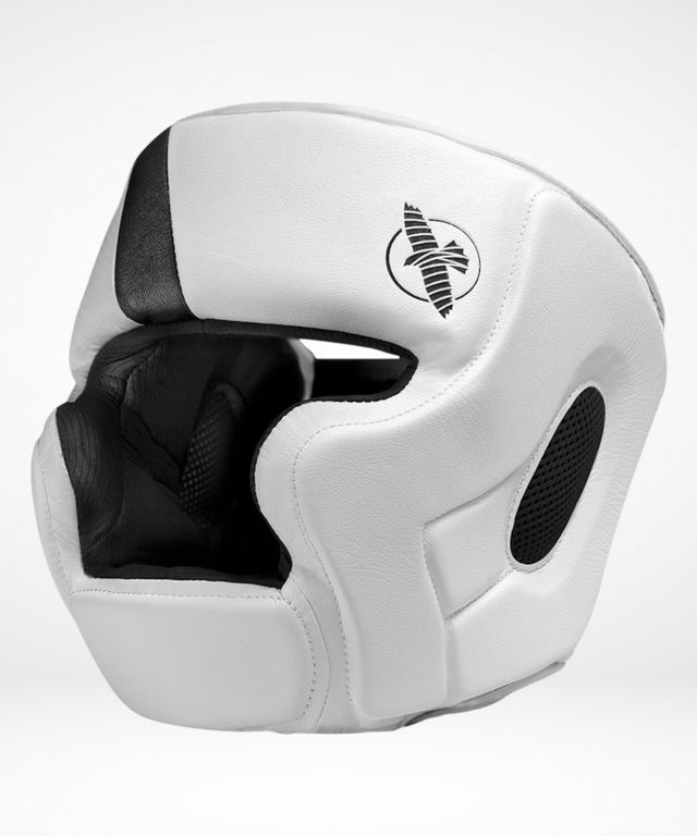 Hayabusa T3 Helmet - White/Black