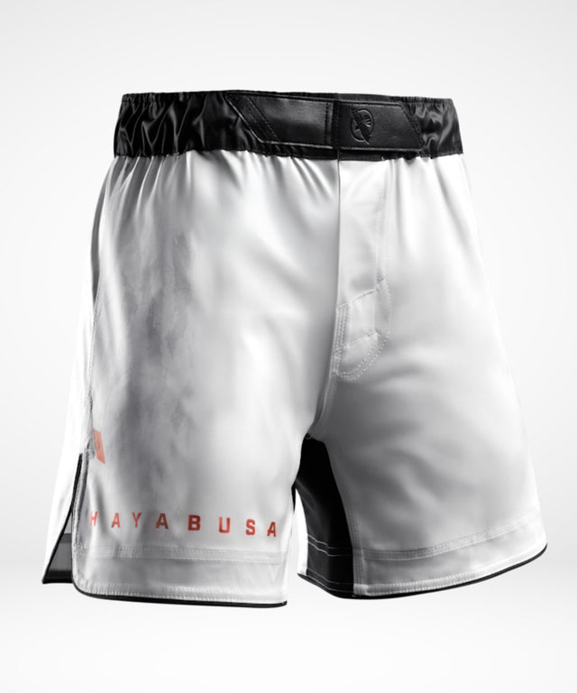 Hayabusa MMA-Shorts Apex Lang – Off-White