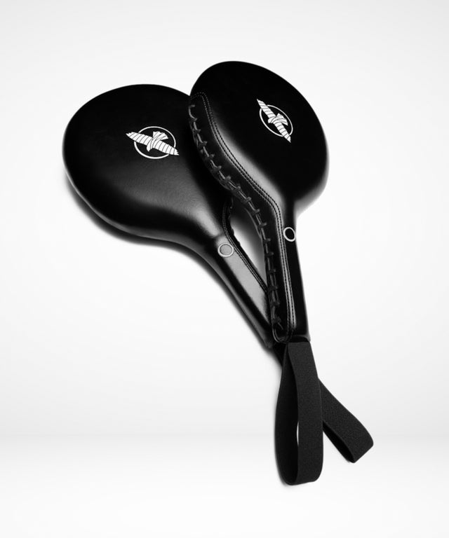 Hayabusa Target Paddles – Black