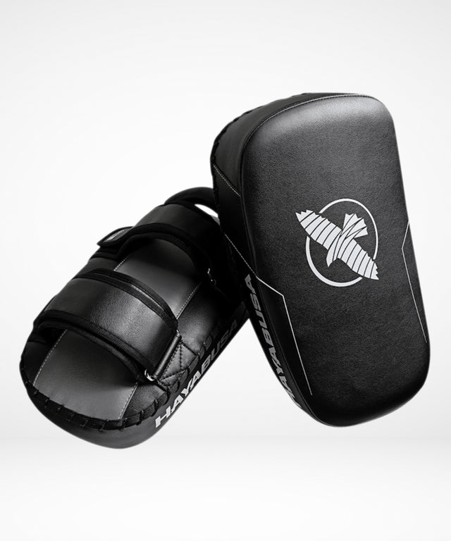 Hayabusa Thai Pads PTS3 - Zwart