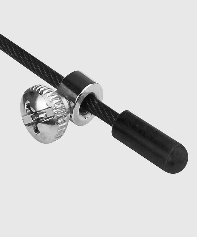 Venum Springtouw Thunder Evo - Zwart