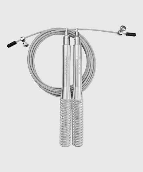 Corde à sauter Venum Thunder Evo – Argent