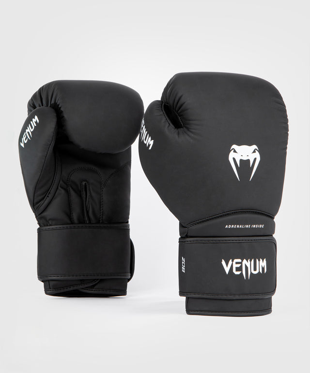Guantoni da boxe Venum Contender 1.5 Bambini – Nero/Bianco