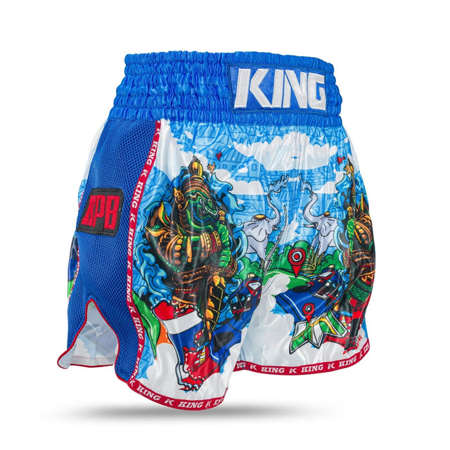 Pantalones de kickboxing King Pro Boxing – Tailandia
