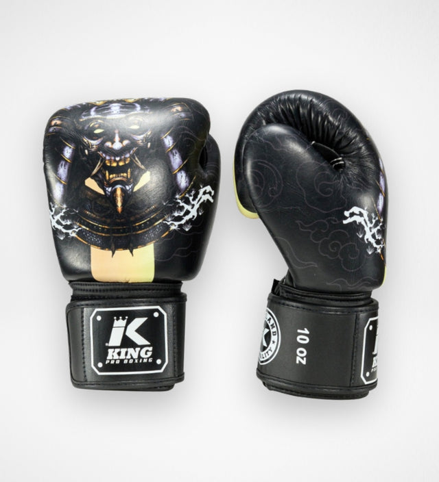 King Pro Boxing Boxhandschuhe – Hatamoto