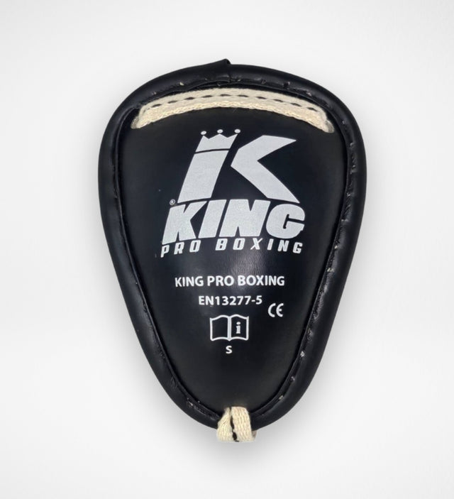Coquille King Pro Boxing KPB-G3 – Métal