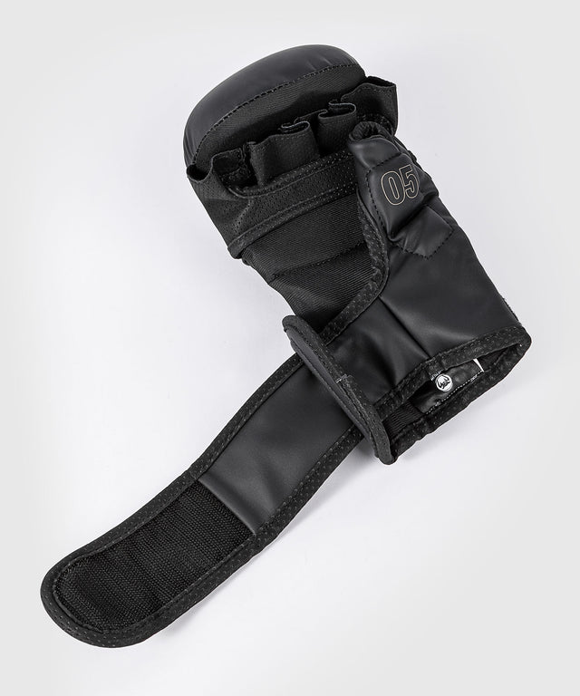 Venum MMA Handschoenen Sparring Impact Evo - Zwart