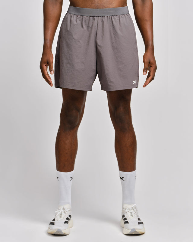 Caged Training Shorts Essential - Gray